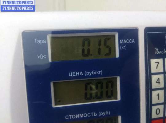 купить Замок ремня безопасности передний на Dacia (Renault) Logan