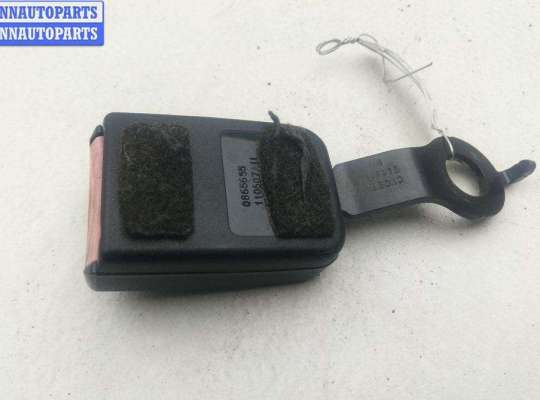 купить Замок ремня безопасности передний на Dacia (Renault) Logan