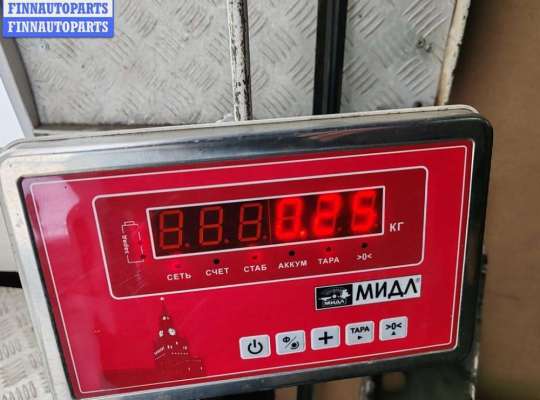 купить Молдинг стекла двери передней правой наружный на Ford Focus II (2004-2011)