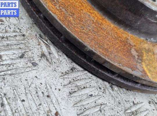 купить Диск тормозной передний на Volkswagen Golf-5