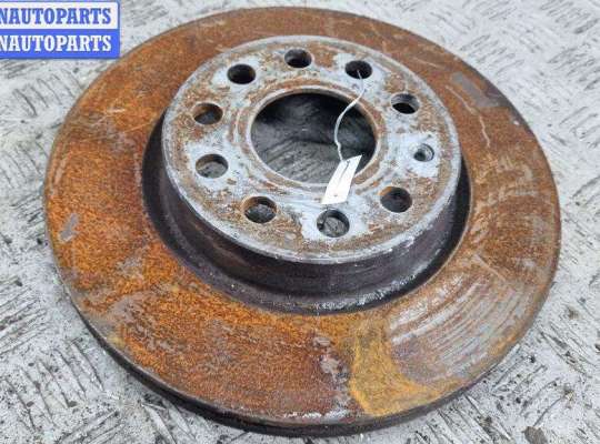 купить Диск тормозной передний на Volkswagen Golf-5