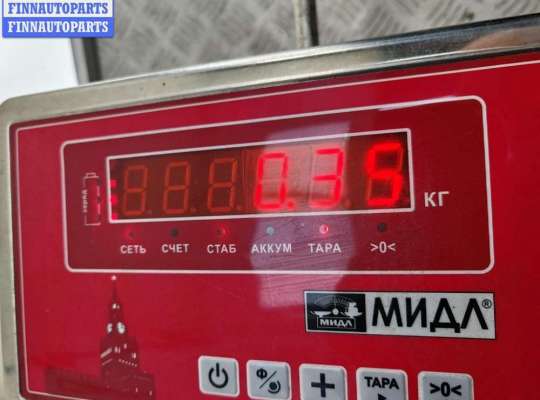 Фара противотуманная (ПТФ) на BMW 3 (E46)