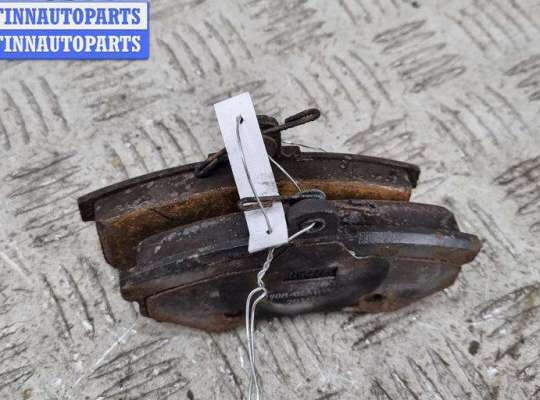 купить Колодки тормозные передние на Volkswagen Passat B4