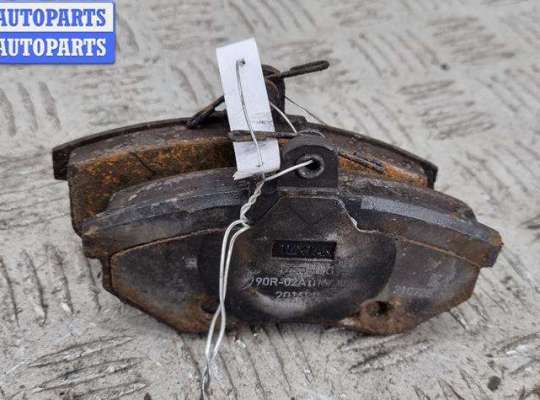 купить Колодки тормозные передние на Volkswagen Passat B4