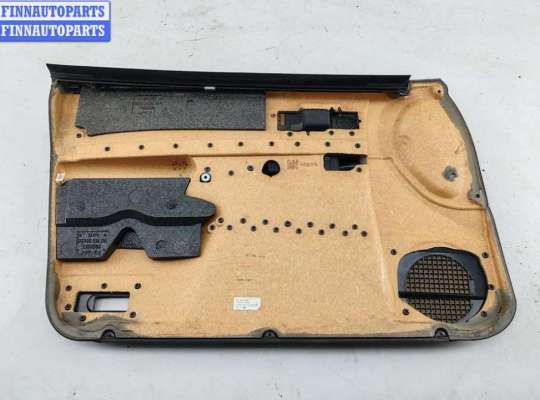 купить Обшивка двери передней правой (дверная карта) на Opel Omega B (1994-2003)