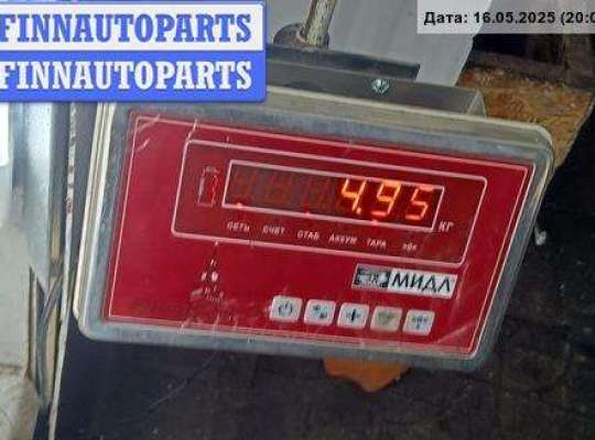 купить Полуось передняя левая на Renault Scenic II (2003-2009)
