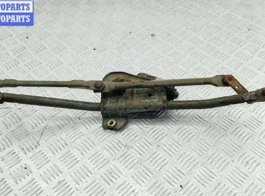 купить Механизм стеклоочистителя переднего (трапеция дворников) на Volkswagen Passat B5