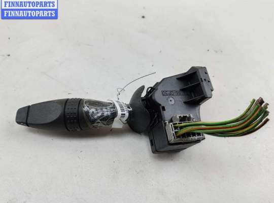 Подрулевой переключатель на Ford Fusion (JU)