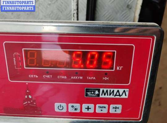 купить Стекло двери задней левой на Volkswagen Sharan (2000-2010)