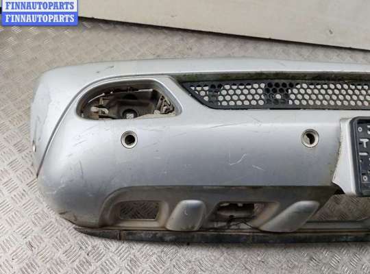 купить Бампер передний на Mercedes M-Class ML W163 (1998-2004)