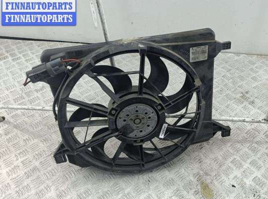 купить Вентилятор радиатора на Ford Focus II (2004-2011)