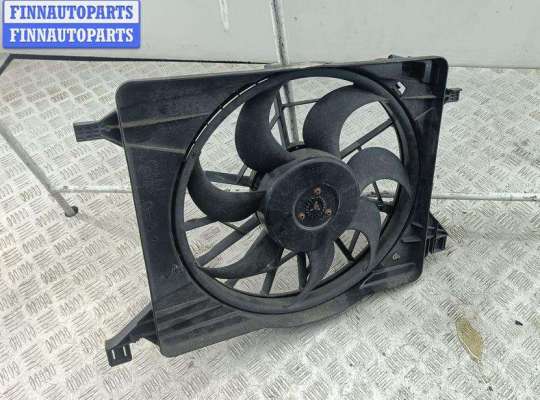 купить Вентилятор радиатора на Ford Focus II (2004-2011)