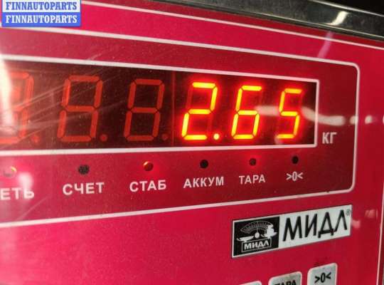 купить Вентилятор радиатора на Ford Focus II (2004-2011)