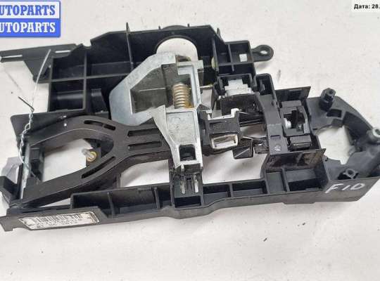 купить Корпус (держатель) ручки двери передней левой на BMW 5 F10/F11 (2009-2017)
