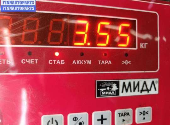 купить Амортизатор подвески задний левый на BMW X5 E53 (1999-2006)