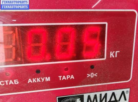 купить Решётка (заглушка) в бампер на Opel Astra G (1998-2004)