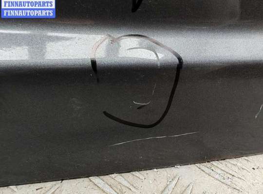 Крышка багажника