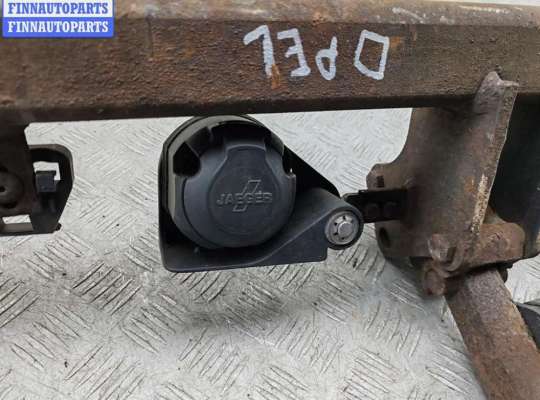 купить Прицепное устройство на Opel Astra H (2004-2009)