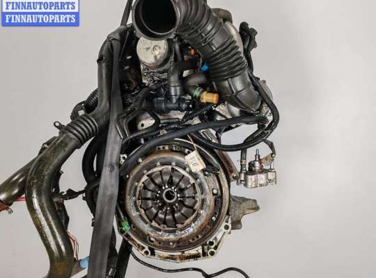 купить Двигатель (ДВС) на Renault Megane II (2002-2008)