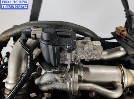 купить Двигатель (ДВС) на Renault Megane II (2002-2008)