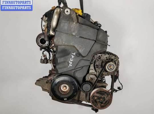 купить Двигатель (ДВС) на Renault Megane II (2002-2008)
