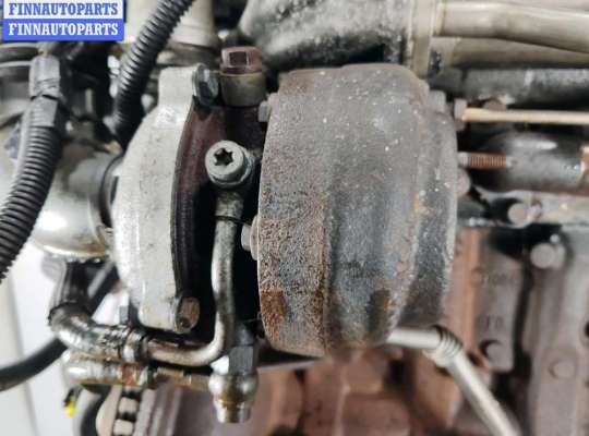 купить Двигатель (ДВС) на Renault Megane II (2002-2008)