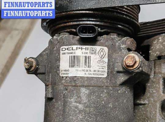 купить Двигатель (ДВС) на Renault Megane II (2002-2008)