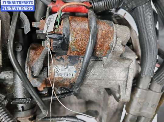 купить Двигатель (ДВС) на Renault Megane II (2002-2008)