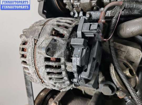 купить Двигатель (ДВС) на Renault Megane II (2002-2008)