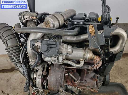 купить Двигатель (ДВС) на Renault Megane II (2002-2008)