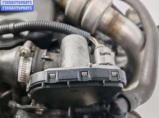 купить Двигатель (ДВС) на Renault Megane II (2002-2008)