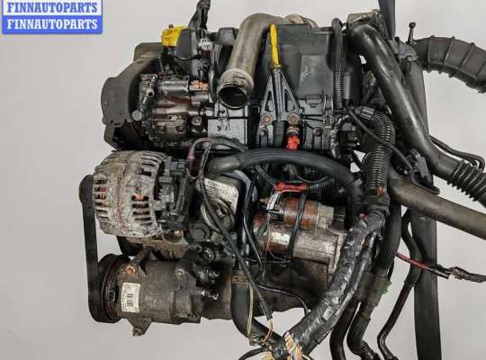 купить Двигатель (ДВС) на Renault Megane II (2002-2008)