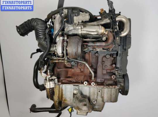 купить Двигатель (ДВС) на Renault Megane II (2002-2008)