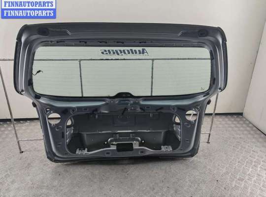 купить Крышка багажника (дверь задняя) на Volkswagen Passat B6