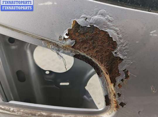 купить Крышка багажника (дверь задняя) на Volkswagen Passat B6