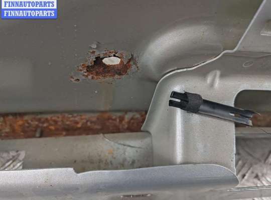 купить Крышка багажника (дверь задняя) на Volkswagen Passat B6