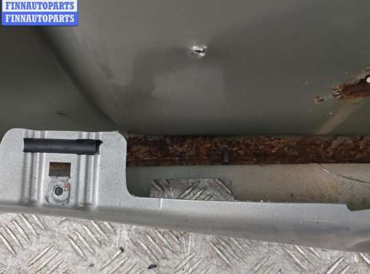 купить Крышка багажника (дверь задняя) на Volkswagen Passat B6