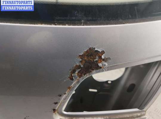 купить Крышка багажника (дверь задняя) на Volkswagen Passat B6