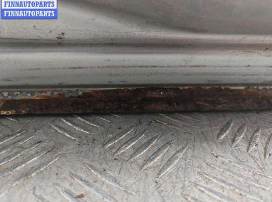 купить Крышка багажника (дверь задняя) на Volkswagen Passat B6