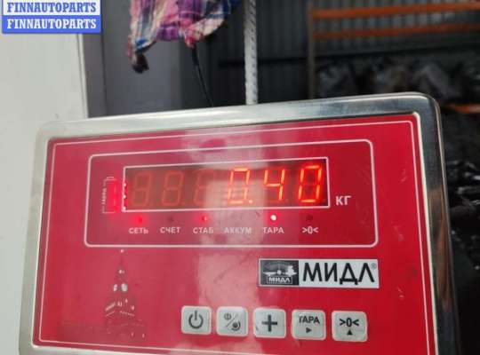 Гофра (патрубок) воздушного фильтра на BMW 3 (E46)