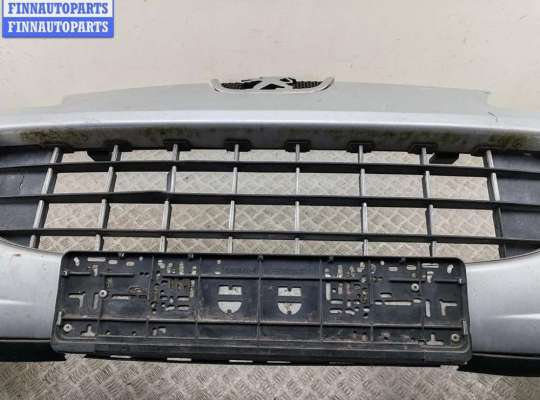 купить Бампер передний на Peugeot 407