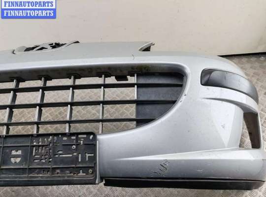 купить Бампер передний на Peugeot 407