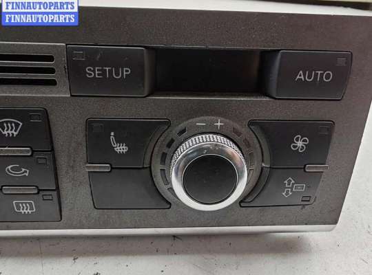 купить Переключатель отопителя на Audi A6 C6 (2004-2011)