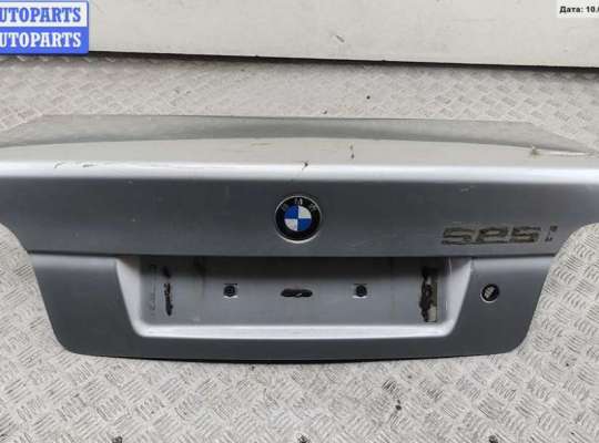 Крышка багажника (дверь задняя) BM3251317 на BMW 5 E39 (1995-2003)