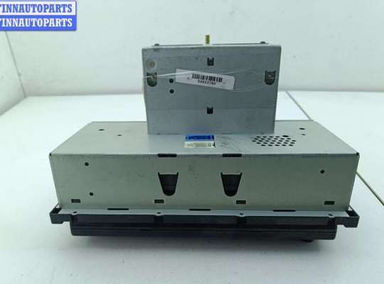 купить Аудиомагнитола на BMW X5 E53 (1999-2006)