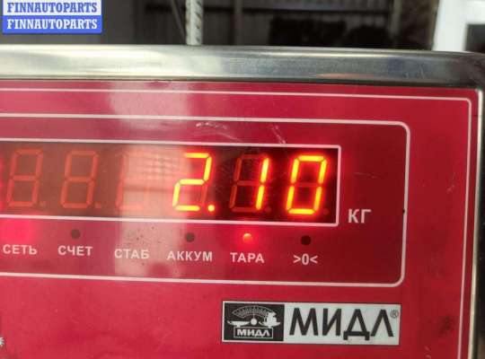 купить Патрубок интеркулера на Ford Galaxy (2000-2006)