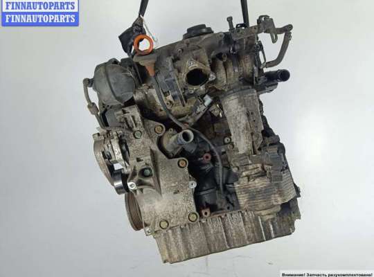купить Двигатель (ДВС) на Volkswagen Passat B6