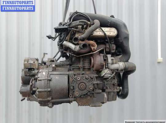 купить Двигатель (ДВС) на Volkswagen Passat B6