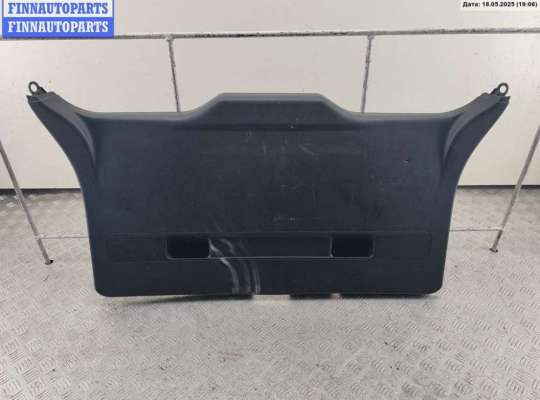 купить Обшивка крышки багажника на Opel Zafira A (1999-2005)