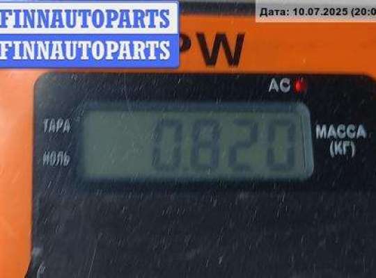 купить Блок управления двигателем (ДВС) на Renault Scenic II (2003-2009)
